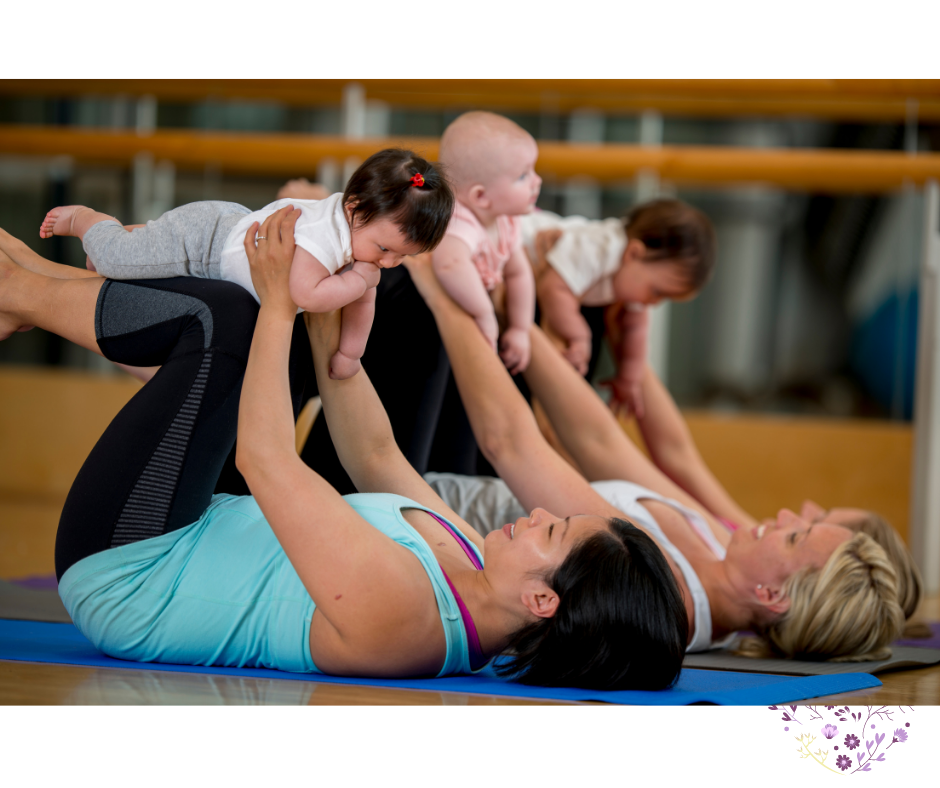 Bloom, baby, bloom: WILD takes a look at yoga for pregnancy